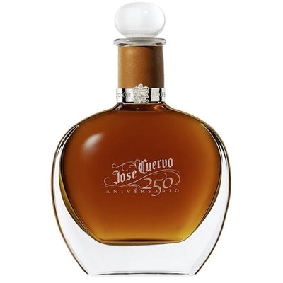 Jose Cuervo 250th Aniversario Extra Anejo Tequila - Available at Wooden Cork