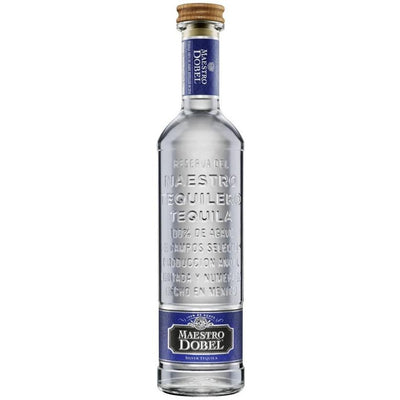 Maestro Dobel Blanco Tequila - Available at Wooden Cork