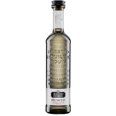 Maestro Dobel Humito Smoked Silver Tequila - Available at Wooden Cork