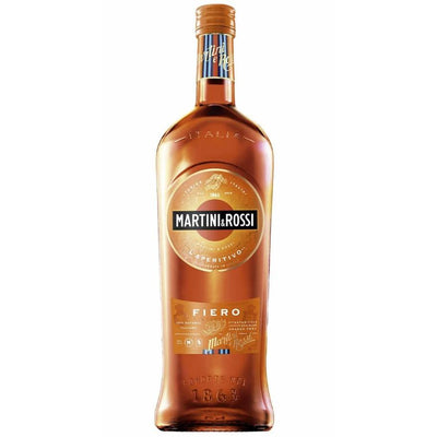 Martini & Rossi Fiero - Available at Wooden Cork