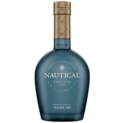 Nautical American Gin - Available at Wooden Cork