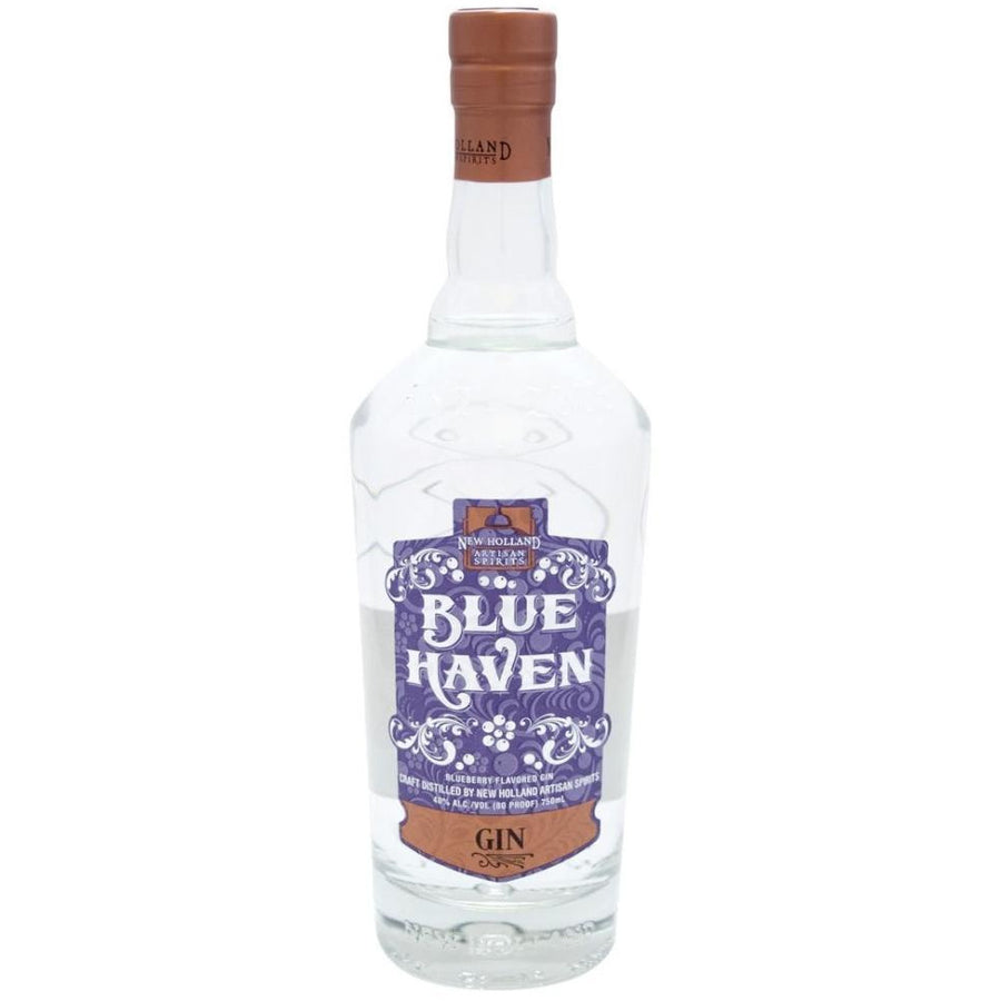 New Holland Spirits Blue Haven Gin - Available at Wooden Cork