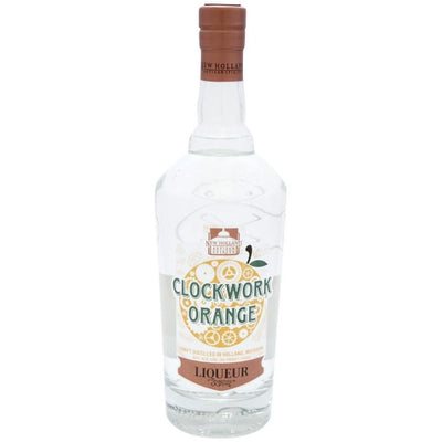 New Holland Spirits Clockwork Orange Liqueur - Available at Wooden Cork