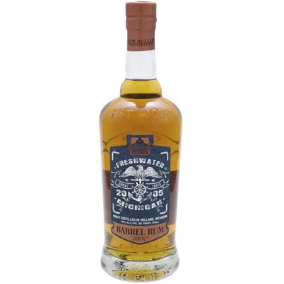 New Holland Spirits Freshwater Michigan Rum - Available at Wooden Cork