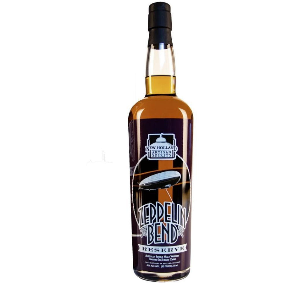 New Holland Spirits Zeppelin Bend Reserve - Available at Wooden Cork