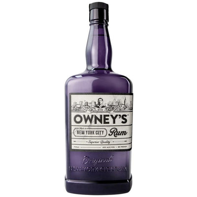 Owney's Rum - Available at Wooden Cork