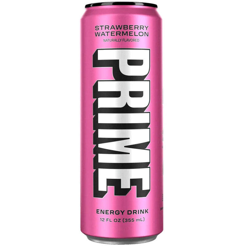 PRIME Energy Strawberry Watermelon 4PK