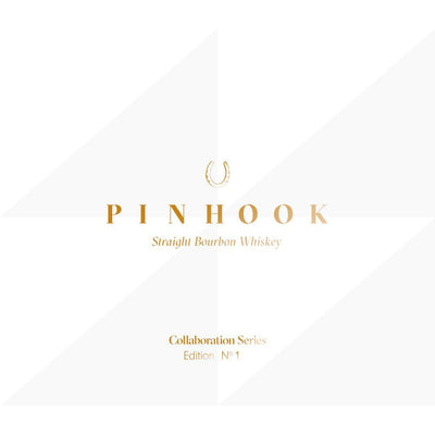 Pinhook Collaboration Series No. 1 10 Year Old - Available at Wooden Cork
