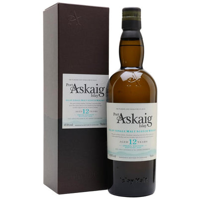Port Askaig 12 Years Old Spring Edition - Available at Wooden Cork