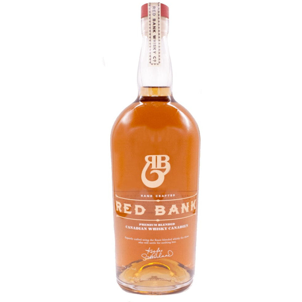 Red Bank Whisky by Kiefer Sutherland
