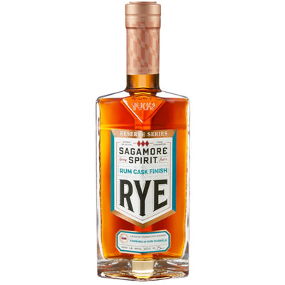 Sagamore Spirit Rum Cask Finish Rye - Available at Wooden Cork