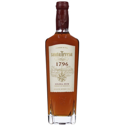 Santa Teresa 1796 Rum - Available at Wooden Cork