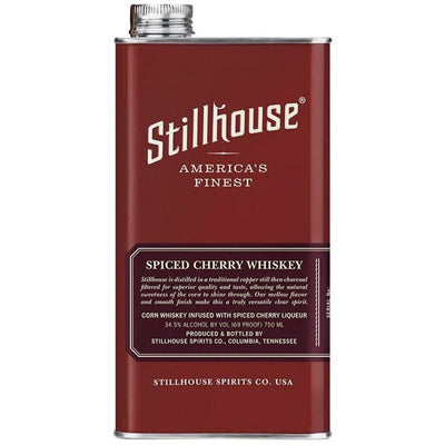 Stillhouse Spiced Cherry Whiskey - Available at Wooden Cork
