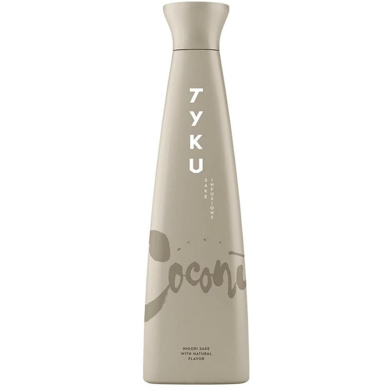 TYKU Coconut Infused Nigori - Available at Wooden Cork