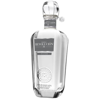 Tequila Revolución Silver - Available at Wooden Cork