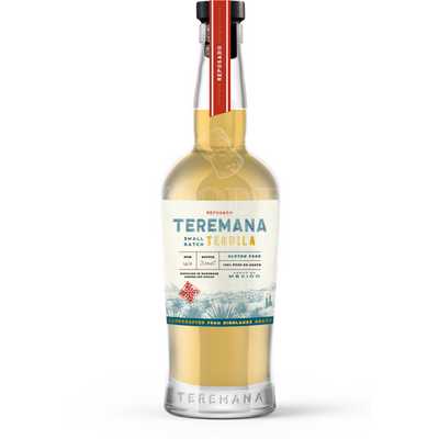 Teremana Reposado Tequila - Available at Wooden Cork