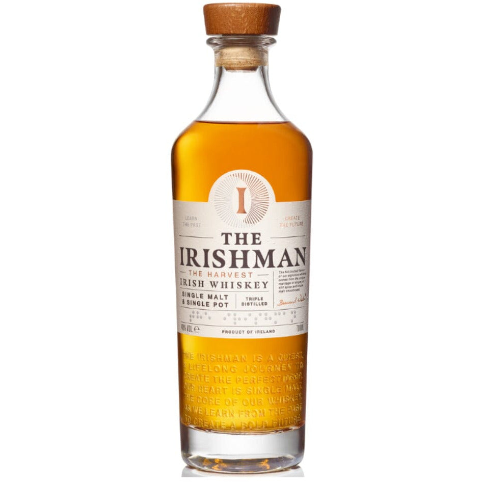 The Irishman The Harvest Whiskey