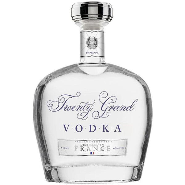 Buy Twenty Grand VODKA | Twenty Grand - Wooden Cork #1 Online