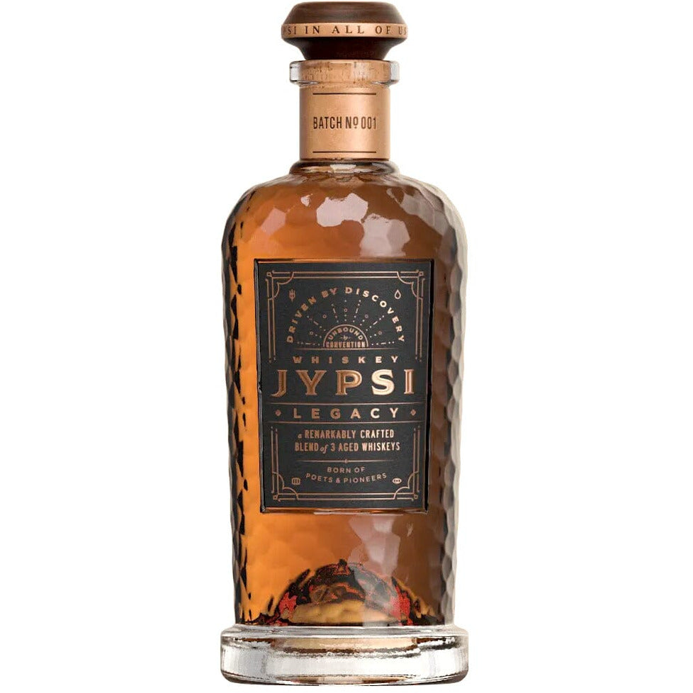 Whiskey JYPSI Batch 1 The Journey By Eric Church