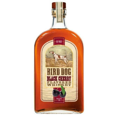 Bird Dog Black Cherry Flavored Whiskey - Available at Wooden Cork