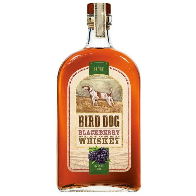 Bird Dog Blackberry Flavored Whiskey - Available at Wooden Cork