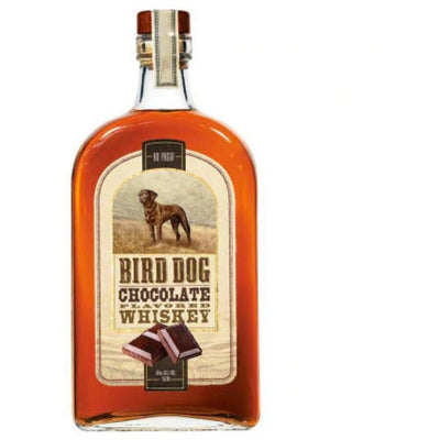 Bird Dog Chocolate Flavored Whiskey - Available at Wooden Cork