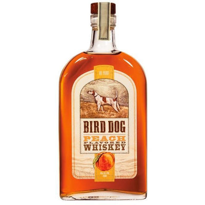 Bird Dog Peach Flavored Whiskey - Available at Wooden Cork