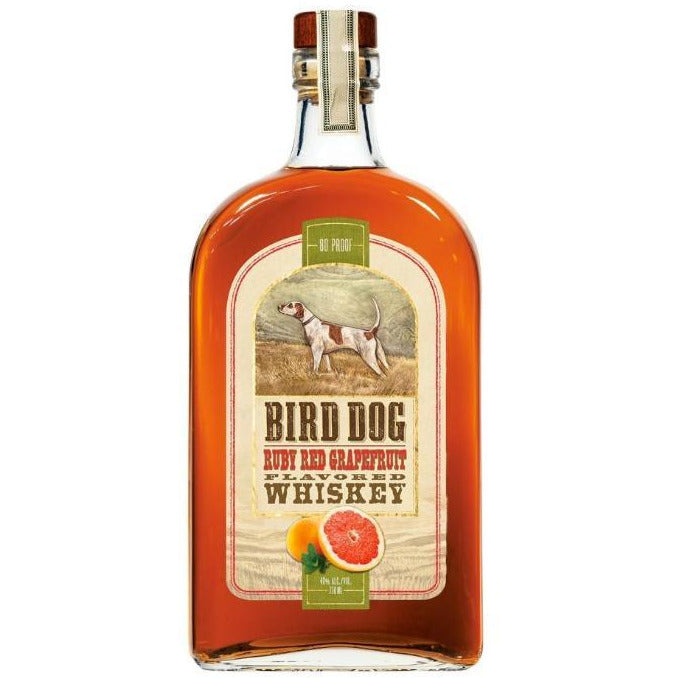Bird Dog Ruby Red Grapefruit Whiskey - Available at Wooden Cork