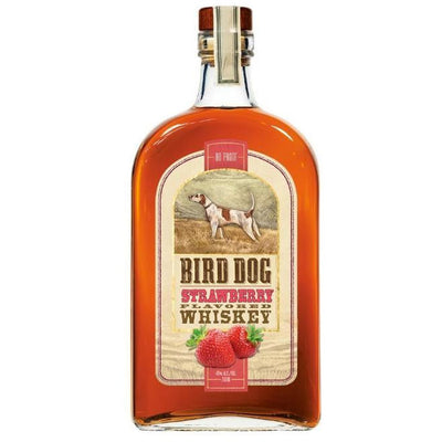 Bird Dog Strawberry Flavored Whiskey - Available at Wooden Cork