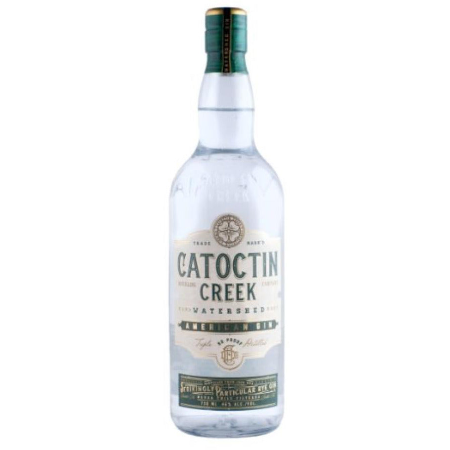 Catoctin Creek Watershed Gin - Available at Wooden Cork