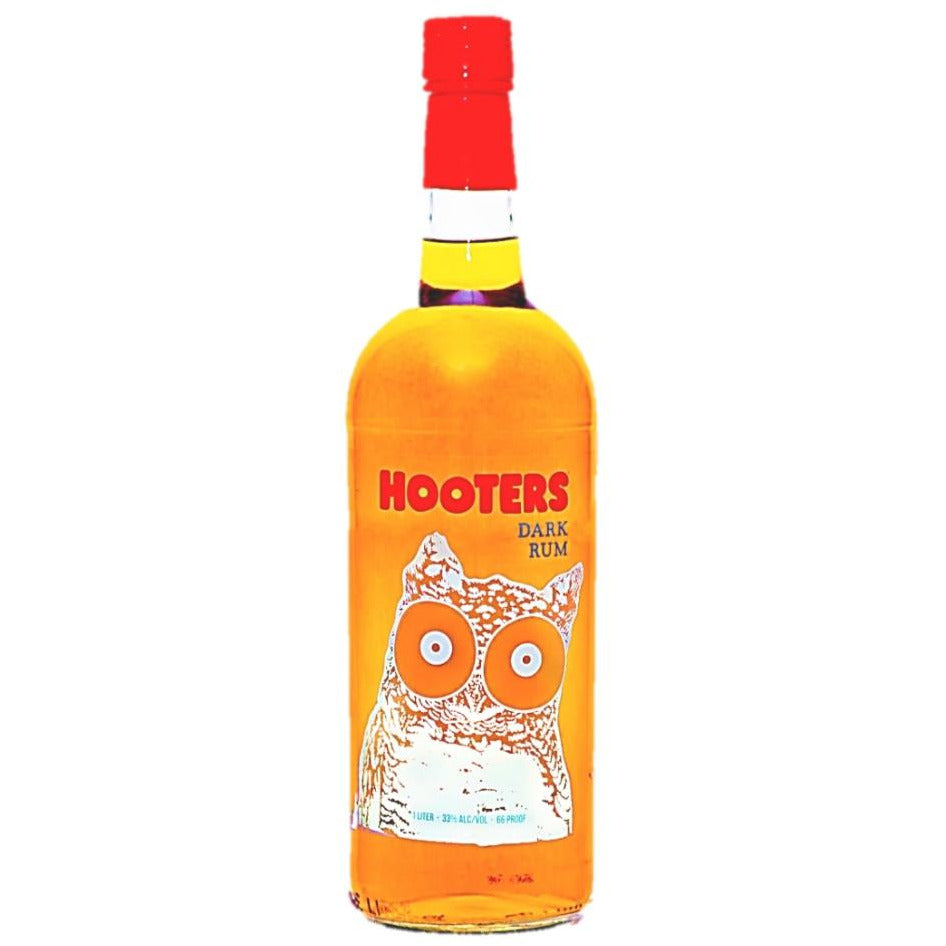 Hooters Dark Rum 1 Liter