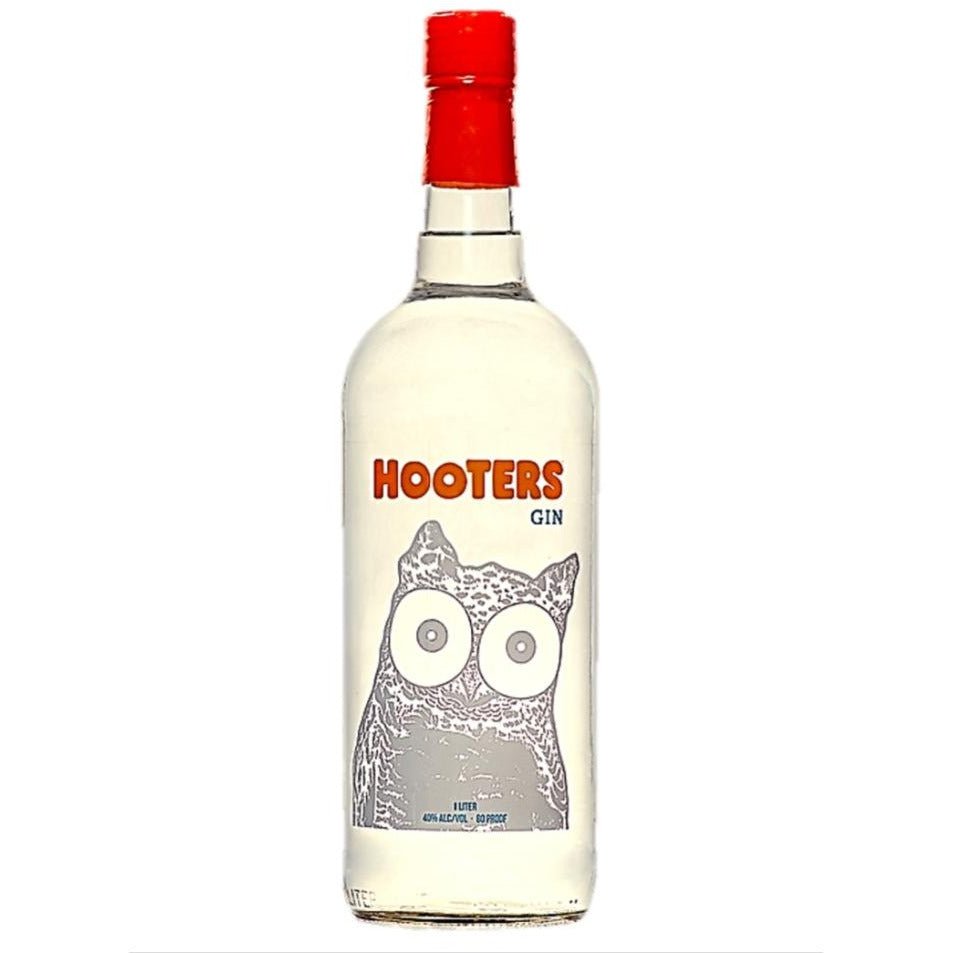 Hooters Gin 1 Liter