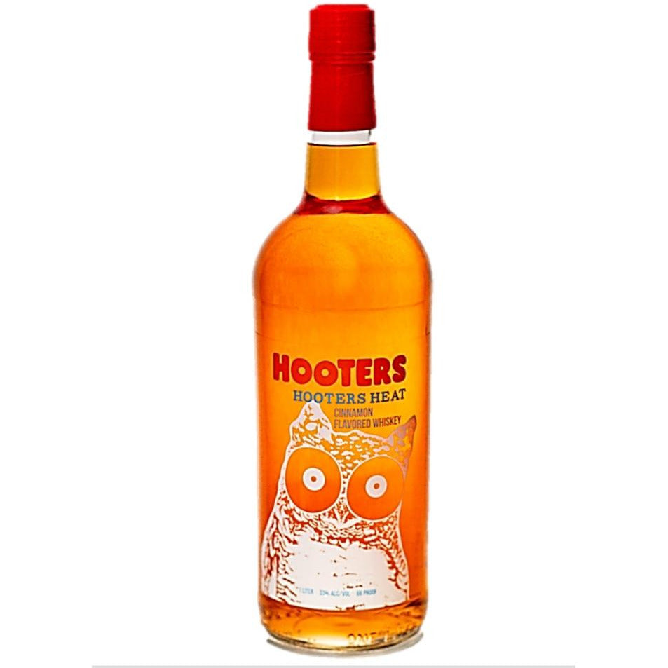 Hooters Heat Cinnamon Whiskey 1 Liter