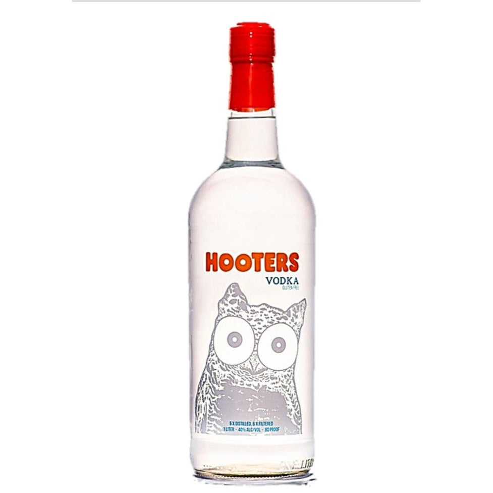 Hooters Vodka 1 Liter