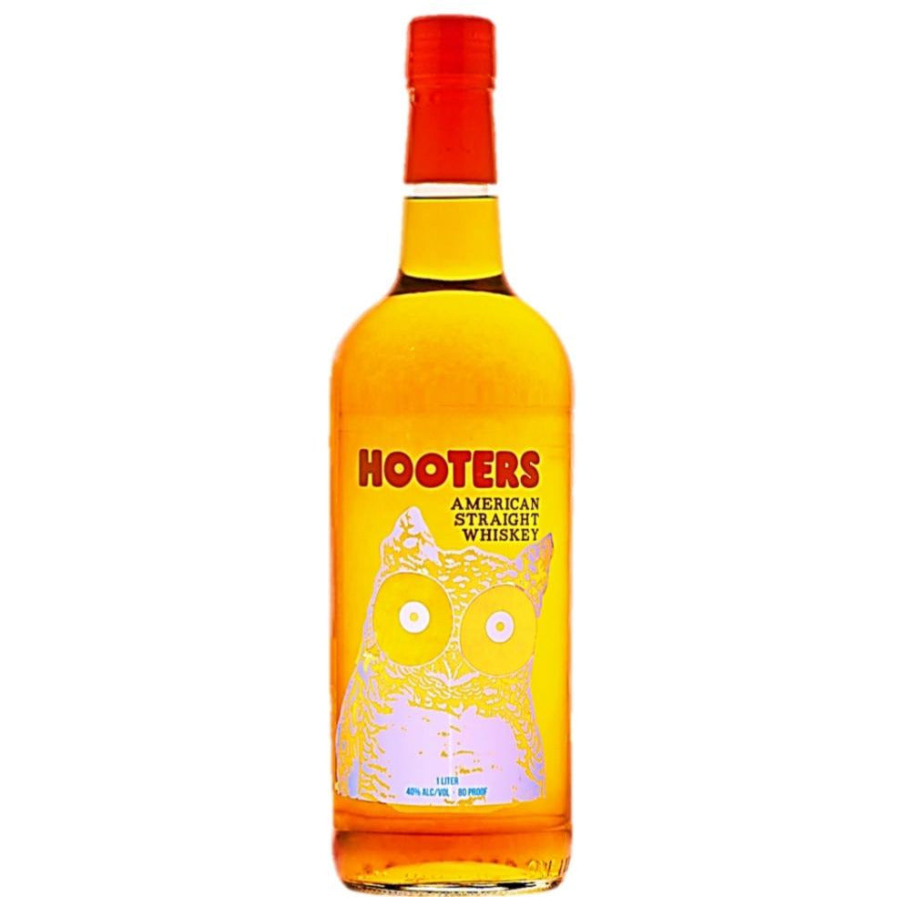 Hooters American Whiskey 1 Liter