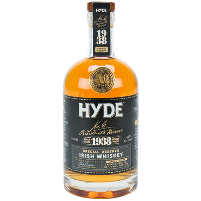 Hyde No. 6 President's Reserve - Available at Wooden Cork