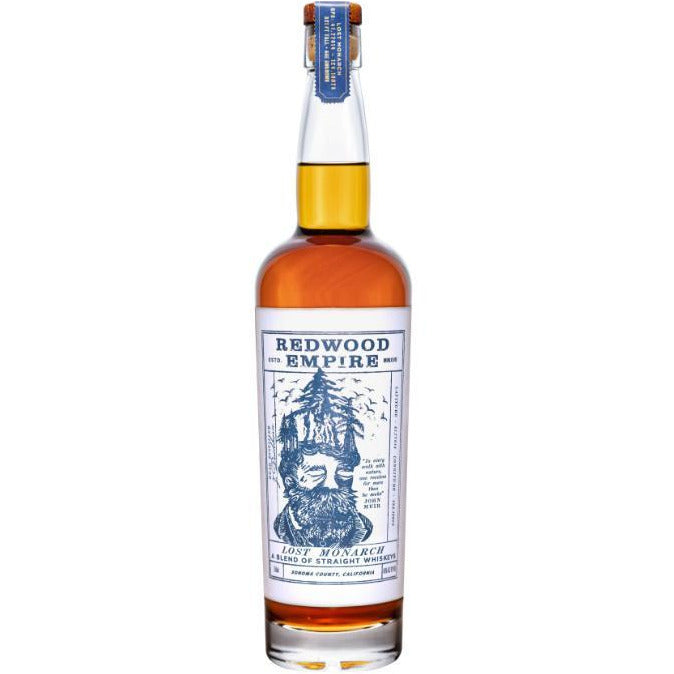 Redwood Empire Lost Monarch - Available at Wooden Cork