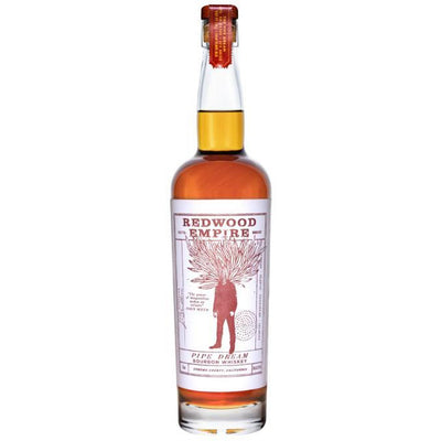 Redwood Empire Pipe Dream Bourbon Whiskey - Available at Wooden Cork