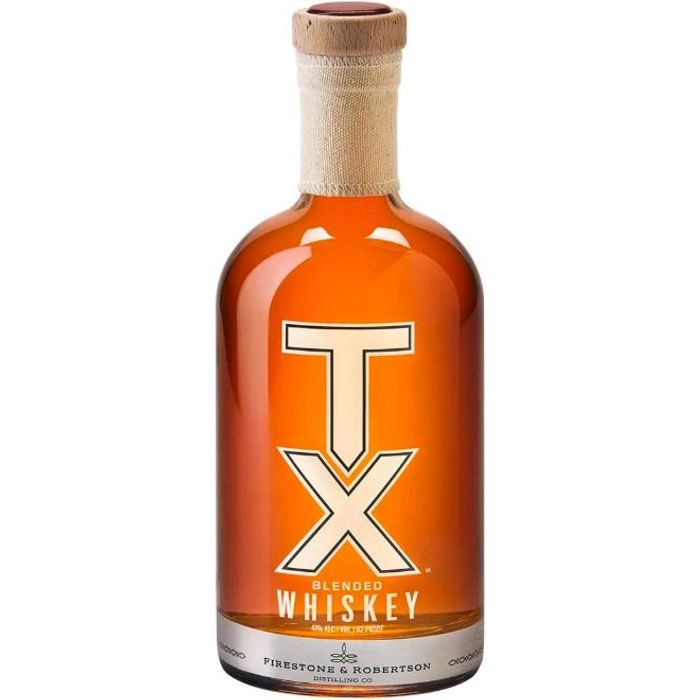 TX Blended Whiskey