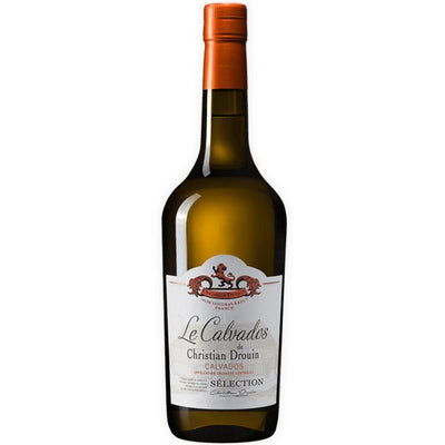 Christian Drouin Selection Calvados - Available at Wooden Cork