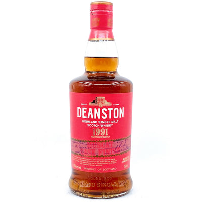 Deanston 28 Year Old Vintage 1991 Single Malt Scotch Whisky - Available at Wooden Cork