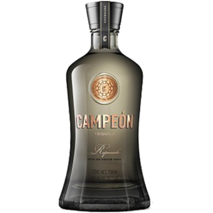 Campeon Reposado Tequila - Available at Wooden Cork