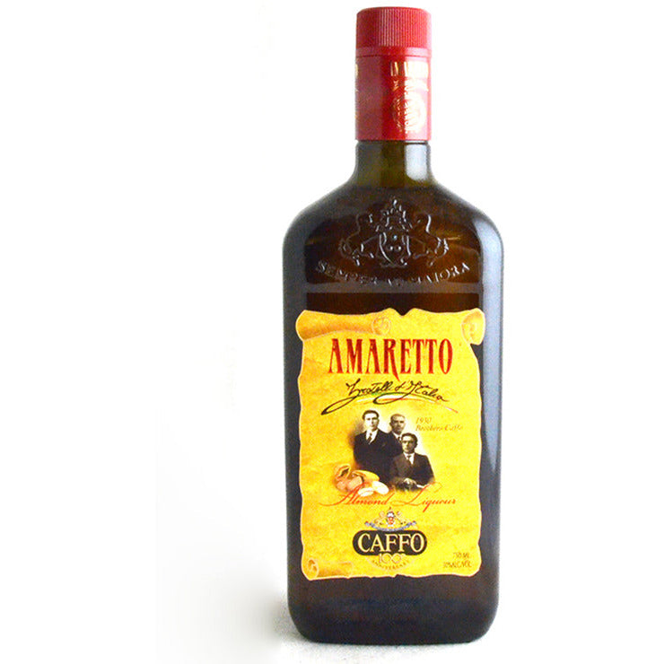 Caffo Amaretto - Available at Wooden Cork
