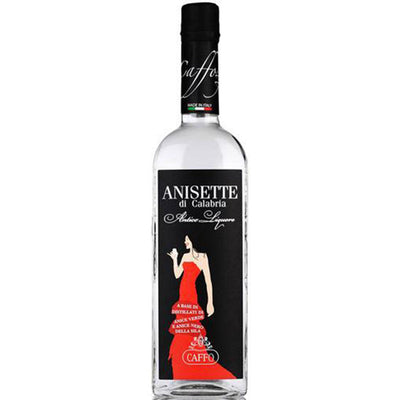 Caffo Anisette - Available at Wooden Cork