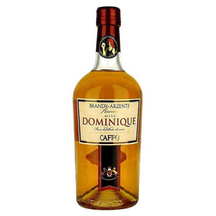 Caffo Brandy Domenique - Available at Wooden Cork