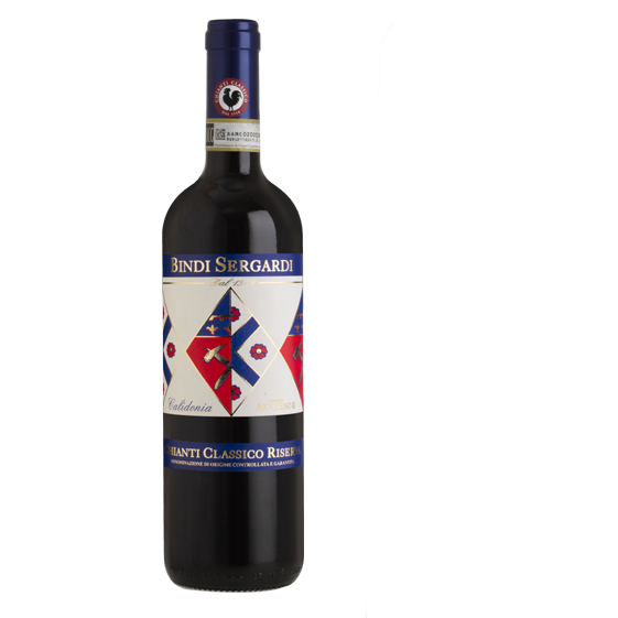 Bindi Sergardi Chianti Classico Riserva Calidonia - Available at Wooden Cork