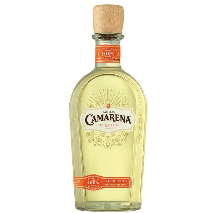 Camarena Tequila Reposado - Available at Wooden Cork