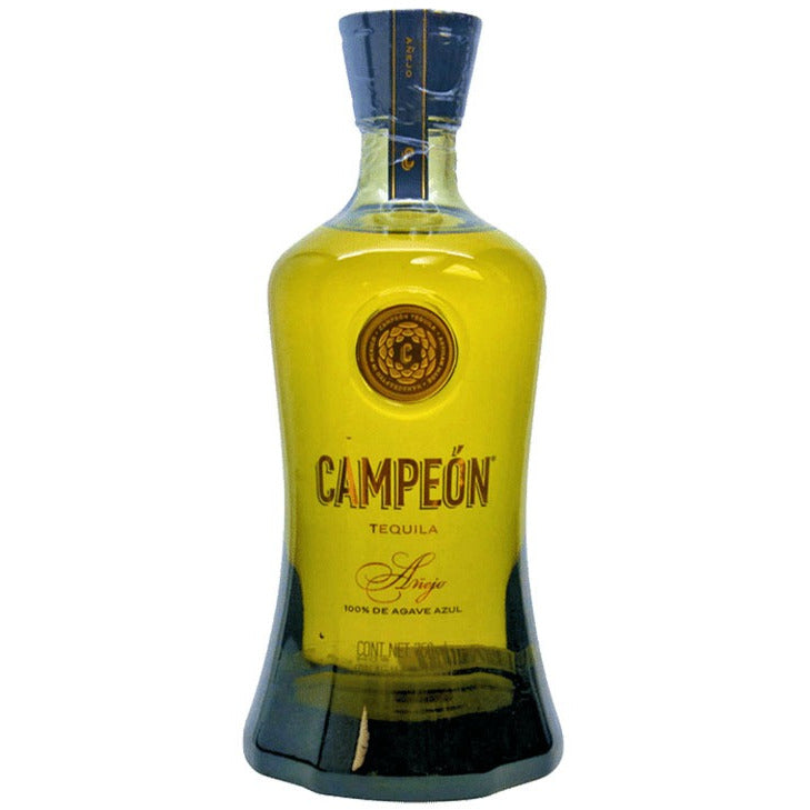 Campeon Anejo Tequila - Available at Wooden Cork