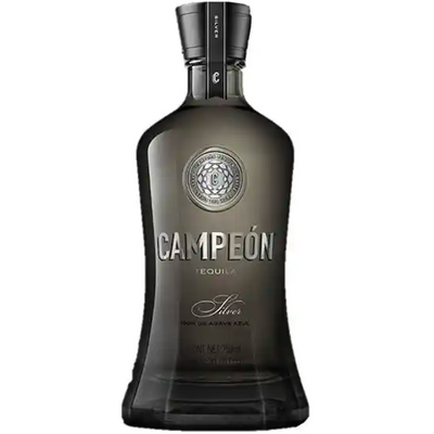 Campeon Silver Tequila - Available at Wooden Cork