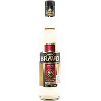 Campo Bravo Reposado Tequila - Available at Wooden Cork